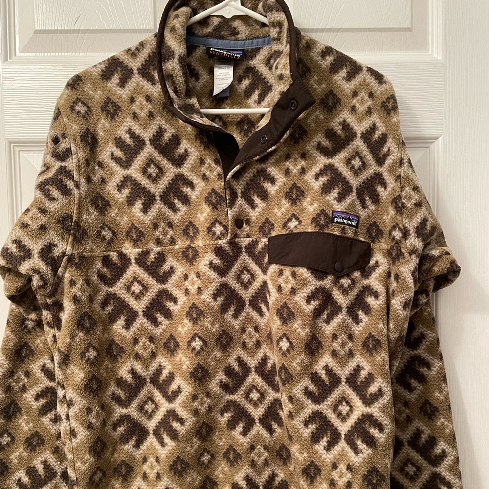 Patagonia pullover